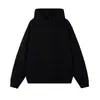 Moletom com Capuz Cor Sólida Novo Inverno Masculino Oversize Solto Casual Tendência Hoodie Masculino Roupas Masculinas Transfronteiriças