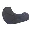 Calças de Ciclismo Mountain Bike com Forro Roupas de Ciclismo Forro de Silicone Respirável Absorvente de Suor