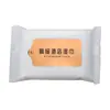 Paquete Múltiple Personalizado de Toallitas Húmedas 3-30 Piezas Toallitas Húmedas Desechables para Hoteles, Catering, Logo de Cocina de Hunan Toallas Húmedas de Limpieza
