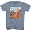 1929Parques Nacionales Parque Arches Parque Nacional Estatal Natural Camiseta de Manga Corta para Hombre
