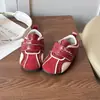Zapatos estilo alemán para niñas 2026 Otoño Nuevos Zapatos para Niños Zapatos Deportivos Zapatos de Tabla Estilo Ballet para Bebé Casual Zapatos Forrest Gump