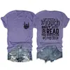 Puedo mantener mi boca Amazon eBay sitio independiente moda casual para mujer camiseta versátil de cuello redondo de manga corta