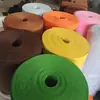 Fabricante Transfronteiriço Rolos de Tecido de Feltro Colorido Espessura 1-5mm Rolos Grandes Podem Ser Cortados para Artesanato DIY de Jardim de Infância Tecido Não Tecido