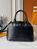 Bolso Transfronterizo Nuevo Bolso de Axila Cuero Genuino Flor de Cerezo Presbicia Versátil Moda Tendencia Bolso Cuadrado Pequeño Bolso de Hombro Único Cruzado