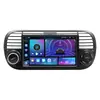 Aplicable a Fiat 500 coche Navegador GPS Android Bluetooth Inteligente Inalámbrico CarPlay Máquina Todo en Uno