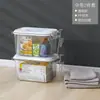 Caja de Almacenamiento de Ropa Transparente Grande Engrosada para el Hogar Transfronteriza Caja Organizadora de Bocadillos y Juguetes de Comercio Exterior Caja de Almacenamiento Sellada