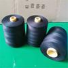 Hilo de grosor medio marca Haolong 20S/2 2 kg 1 hilo para máquina de coser de poliéster de alta velocidad línea para ropa de mezclilla equipaje resistencia a altas temperaturas