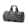 Bolsa de fitness de tela de poliéster impermeable, bolso de viaje portátil, bolso de hombro, bolso de equipaje, bolso portátil con ruedas