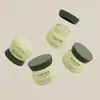 Botellas de crema PP/PET 30/50/80/200ml botellas dispensadoras de crema facial materiales de empaque cosmético ecológicos botellas vacías personalizadas