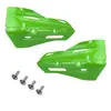 Accesorios modificados para motocicleta todoterreno decoración protectora carcasa protectora de manillar carcasa de plástico simple estándar AETA envío gratis