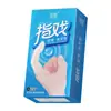 Yommee Youmei Funda Ultra Fina para Dedo les Uso Femenino Funda Protectora contra Rasguños shopee Comercio Exterior Productos para Adultos Venta al por Mayor