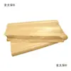 Papel kraft laminado recubierto al por mayor, tapetes de mesa impermeables y a prueba de aceite, empaque de alimentos para pasteles de luna, envoltorio de papel kraft para productos a base de trigo
