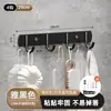 Ganchos de pared sin taladro para cocina y baño, ganchos para toallas de acero inoxidable engrosado de alta resistencia, venta al por mayor