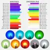 LED vermelho 3528SMD 615nm vermelho 618nm patch LED lâmpada de crescimento de plantas contas de LED