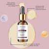 Aceite esencial OCEAURA para el cuidado del pecho, hidratante suave para la piel del pecho y el cuidado de los senos