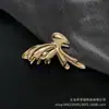 Pasador Irregular de Lava para el Cabello, Pinza Metálica Grande de Tiburón, Versátil y Elegante, Pasador para la Parte Trasera de la Cabeza, Accesorio para el Cabello, Pinza Grande para el Cabello