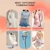 Almofadas de seio populares tipo levanta, almofadas de seio de silicone finas, invisíveis e sem costura, anti-amassado, especialmente projetadas para vestidos de alça, sem costura