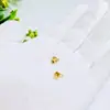 Adequado para Smart Watch Apple Silicone Tira de Unha Decorativa Huawei Xiaomi Fivela de Conexão Acessórios de Joalheria