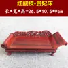 Envío Gratis en Manualidades, Modelos de Muebles en Miniatura Ming y Qing, Tallas en Madera, Adornos de Madera de Sándalo Rojo, Muebles en Miniatura