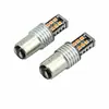 LZG BAY15D 1157 16W 2835 15smd 15LED Alta Luminosidad Decoración Luz de Freno Luz Trasera Lámpara de Conducción