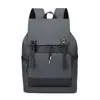 2026 Nueva Bolsa de Viaje Simple Unisex Equipaje de Mano de Negocios Mochila de Gran Capacidad de 16 pulgadas Bolsa de Doble Hombro para Portátil de Estudiante Universitario