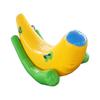 Banana acuática inflable lancha motora de mar surf pez volador grande banana boat trompo remolcable barco disco