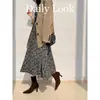 Botines de tacón alto con punta fina de estilo coreano para mujer, nuevo estilo otoño e invierno 2023, de ante con cremallera y tacón de aguja, botines tipo calcetín elásticos ajustados
