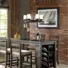 Suministro Exclusivo Transfronterizo de Lámparas Colgantes de Madera Maciza Estilo Country Americano para Sala de Estar, Comedor, Dormitorio y Casa de Huéspedes, con un Diseño de Madera Sencillo y Único