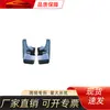 Adecuado para Mitsubishi Changfeng Cheetah V32 92-98V33 King Kong Negro Guardabarros (Trasero después)