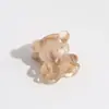 Novo Estilo Coreano Dongdaemun Fofo Mini Urso Presilha de Cabelo Desenho Animado Mecha Lateral Franja Grampo de Cabelo Acessório de Cabelo Atacado