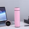 Taza térmica inteligente de alta gama, taza de agua creativa con temperatura 304, pantalla digital, taza de acero inoxidable para negocios, regalo al por mayor