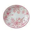 Juego de Platos para Boda en Casa, Regalo de Año Nuevo para Recién Casados, Estilo Pastoral, Vajilla Festiva de Año Nuevo de Aspecto Elegante