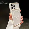 Transforme Instantaneamente em uma Tela Grande de 18 Polegadas com Esta Capa de Celular com Sensação de Pele para iPhone 17 Pro Max, Capa Magnética Fosca Ultrafina para Apple 16