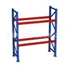 En stock fábrica de estanterías de alta resistencia estantería de almacenamiento engrosada y elevada almacén alta capacidad de carga desmontable estantería de almacenamiento tridimensional