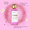 OCEAURA Aceite Corporal con Purpurina Rosa Esencia Hidratante Facial Corporal Hidratación de la Piel Fácil de Untar Aceite con Purpurina