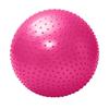 Fabricantes de pelotas de masaje de yoga con sensor de gran tamaño de PVC, pelotas de entrenamiento sensorial para niños engrosadas de 75 cm, pelotas de fitness transfronterizas