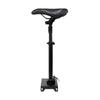 Adequado para scooter No. 9 MAX G30/G30 LP assento de selim de montagem rápida sem furos de absorção dupla de choque