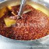 Máquina Comercial para Saltear Base de Mantequilla Caliente-Máquina para Saltear Pollo Marinado en Aceite con Garras Múltiples-Base de Cangrejo de Río Wok a Gas