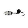 Novo Peixe em Forma de Chapa de Ferro Pequena para Arremesso da Costa de Wanya Chumbo Peixe Isca Artificial Mino Vib Equipamento de Pesca Isca Isca Biônica Luya Peixe Pequeno