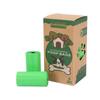 Saco de lixo biodegradável para animais de estimação transfronteiriço saco espesso para fezes de cachorro saco de cocô de cachorro saco de lixo suprimentos para animais de estimação entrega