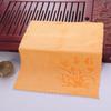 Venta al por mayor paño de cocina venta al por mayor logotipo microfibra paño engrosado cocina mesa de té mantel comercio exterior absorbente paño de cocina