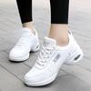 26 Zapatos Cuadrados Nuevos para Otoño/Invierno en el Mercado, Zapatos de Baile de Tacón Medio con Suela Blanda, Zapatos de Baile de Malla Transpirable, Estilo Femenino de Baile Marinero