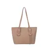 Bolso Casual Combinable de Gran Capacidad para Mujer 2024 Nuevo Bolso de Hombro de Moda Textura de Alta Calidad Clase Bolso Tote para Viajeros