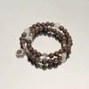 Pulseira Pixiu de Seis Palavras que Muda de Cor Moda Presente Joia para Mulheres Mercado Noturno Atacado Verão Venda Quente Atacado