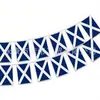 Bandera de Cadena Escocesa 14*21 No. 8 Banderas Pequeñas ebay Bandera para Colgar de Ventilador Bandera de Tirar Directo de Fábrica Amazon