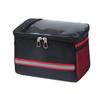 Bolsa para manillar delantero de bicicleta de montaña, gran capacidad, impermeable, plegable, para la cabeza, para ciclismo, multicolor opcional