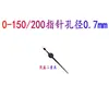 Accesorios para Esfera de Reloj: Cubierta de Reloj, Cabezal de Reloj, Anillo Metálico, Junta, Rodillo, Pulsador, Tornillo de Fijación, Bloqueo de Esfera