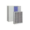 Gabinete de Piezas con Cajones, 75 Cajones, Gabinete de Herramientas de Alta Resistencia, Gabinete de Muestras, Gabinete de Almacenamiento de Materiales Clasificados, Gabinete para Herramientas de Tornillos y Ferretería