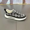 Sapatos Masculinos de Comércio Exterior, Novos Modelos de Primavera, Tênis Confortáveis e Respiráveis, Moda Masculina Tendência, Sapatos Casuais Esportivos Elegantes com Patchwork e Solado Grosso
