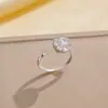 Conjunto de Colar e Brincos Fashionable Transfronteiriço com Zircônia Incrustada Conjunto de Duas Peças Trevo de Quatro Folhas Totalmente Diamantado Versátil Joias de Luxo Leve